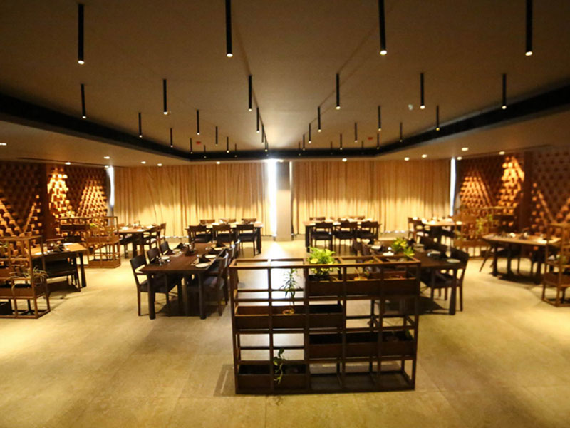 Premium Restaurants in Ahmedabad