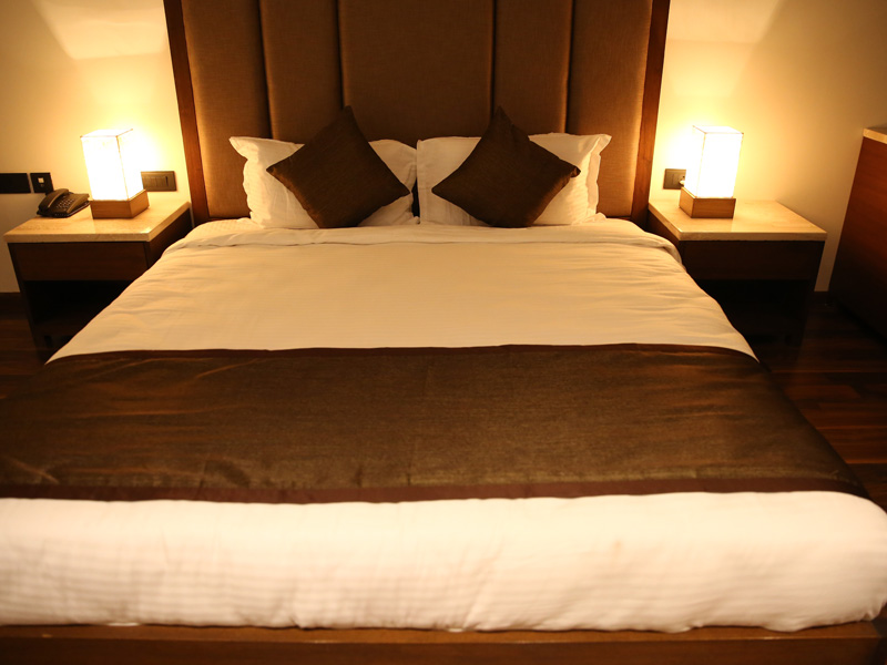 Suites or Luxury Rooms in Ahmedabad