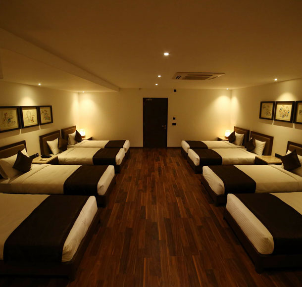 Luxury 5 Star Hotel in Ahmedabad