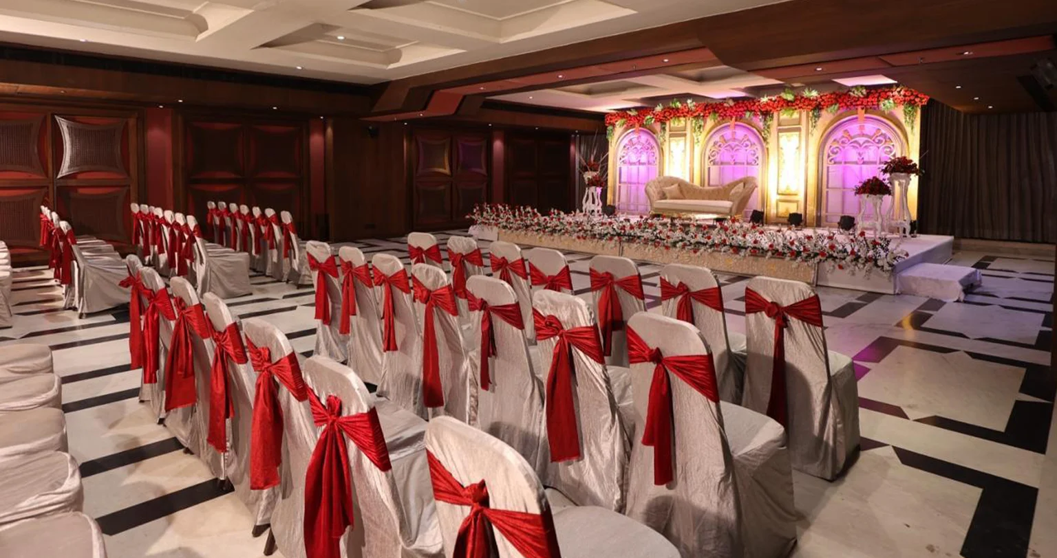 Banquet Halls in Ahmedabad