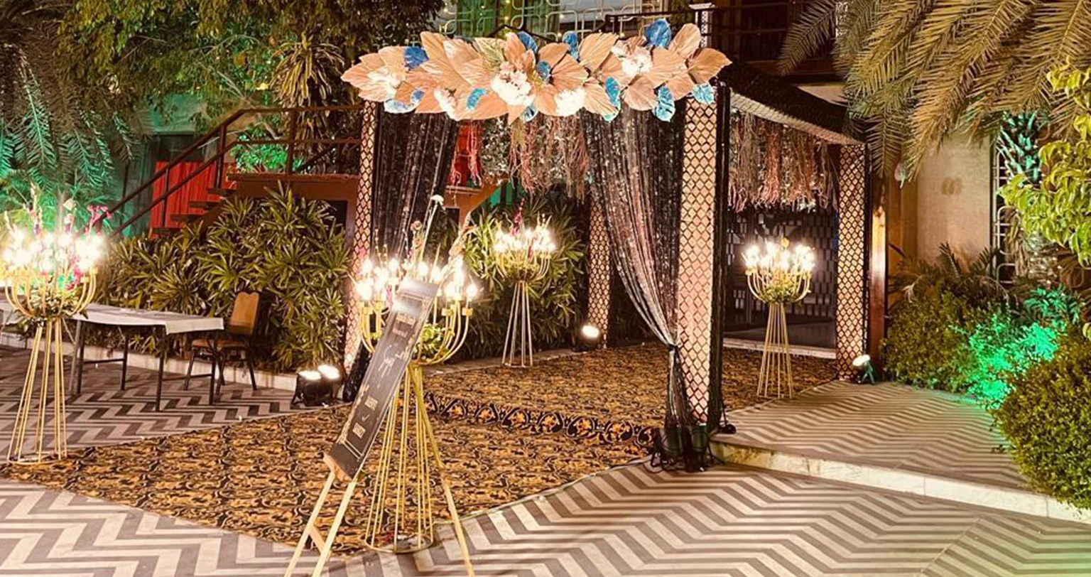 Entry Banquets in Ahmedabad